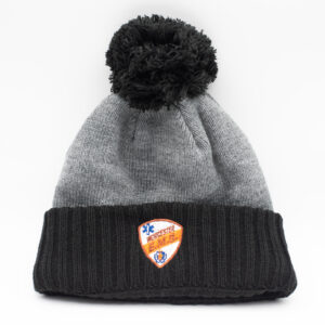 Worcester EMS Gray Knit Cap