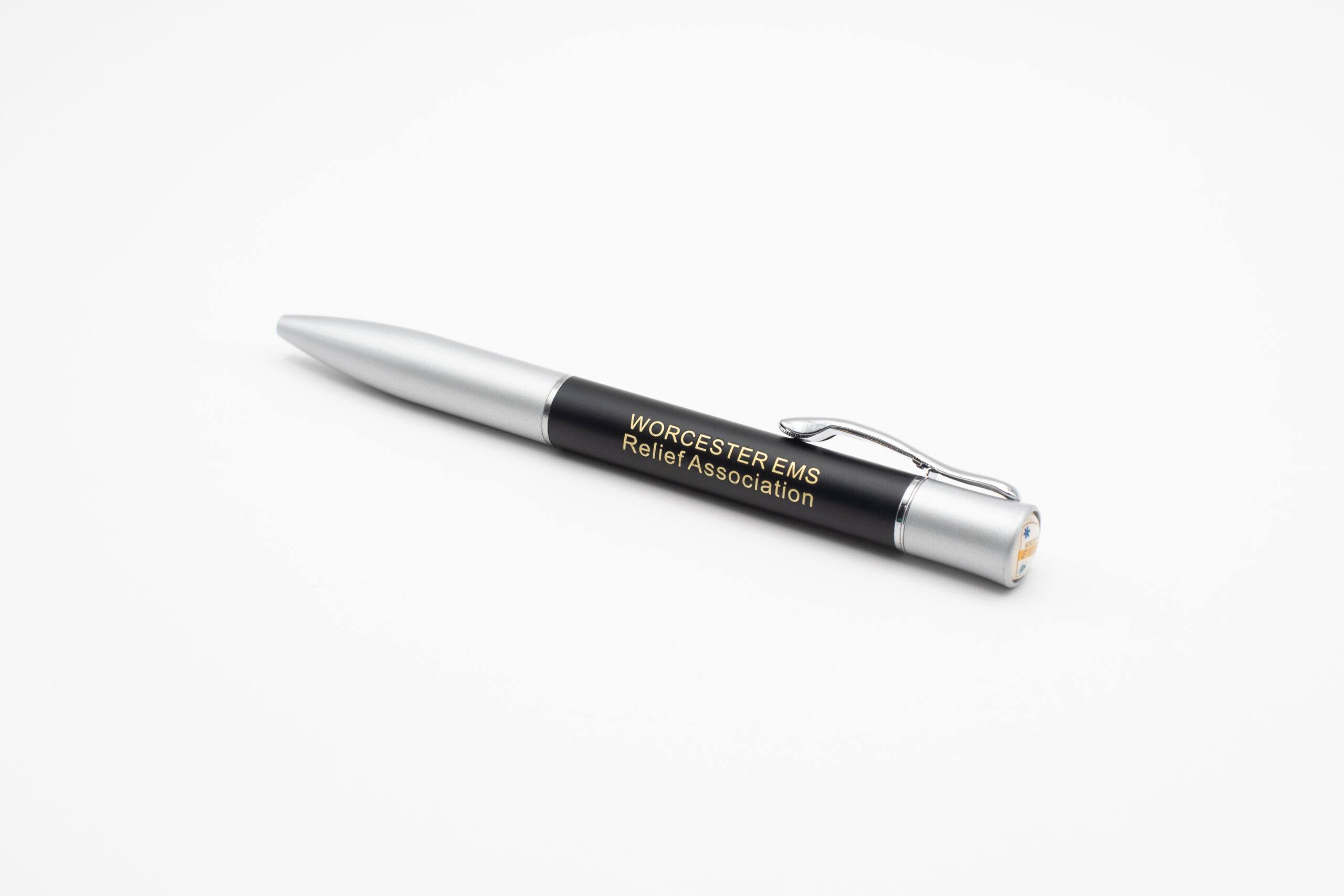 WEMSRA Logo Pen