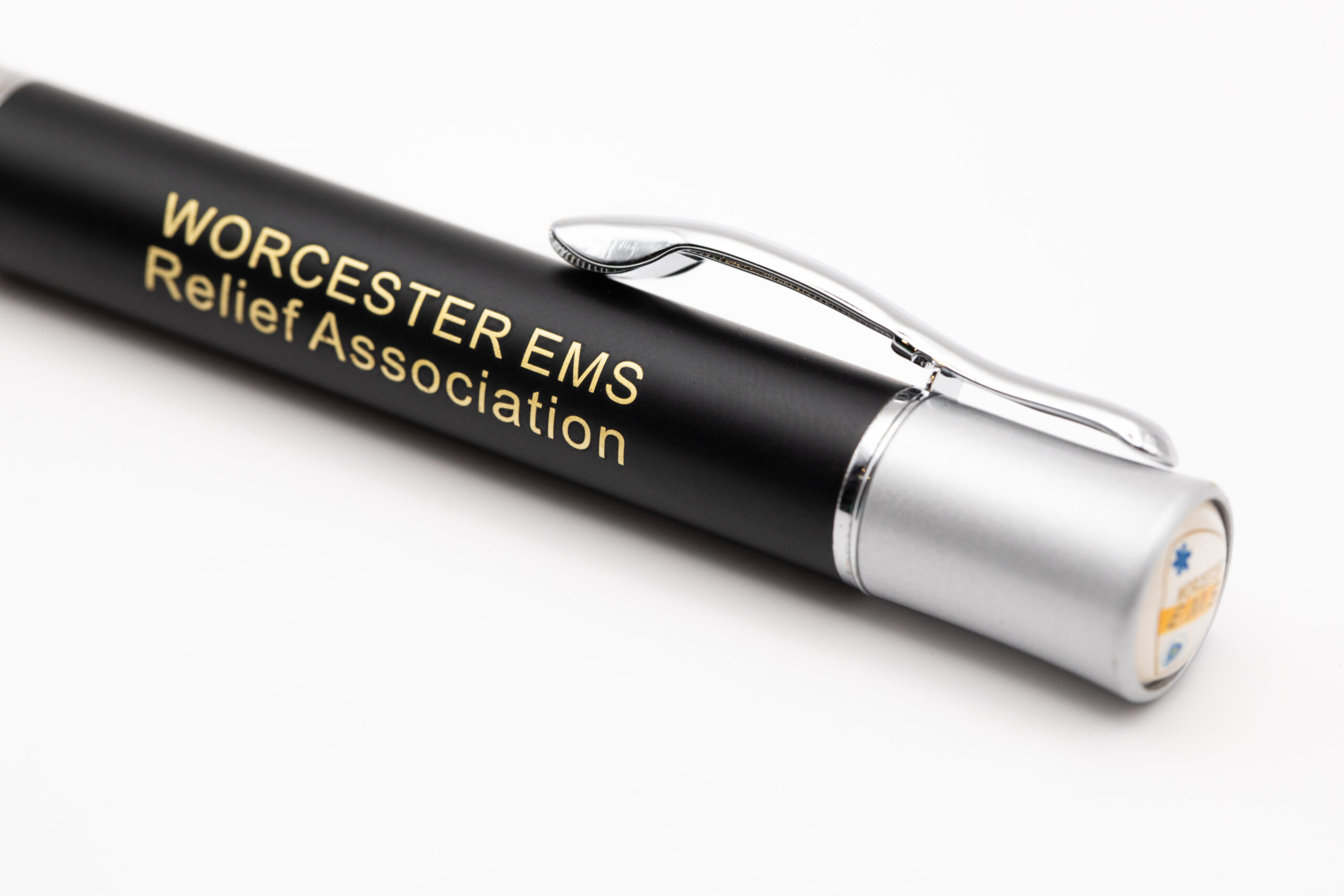 WEMSRA Logo Pen - Image 2