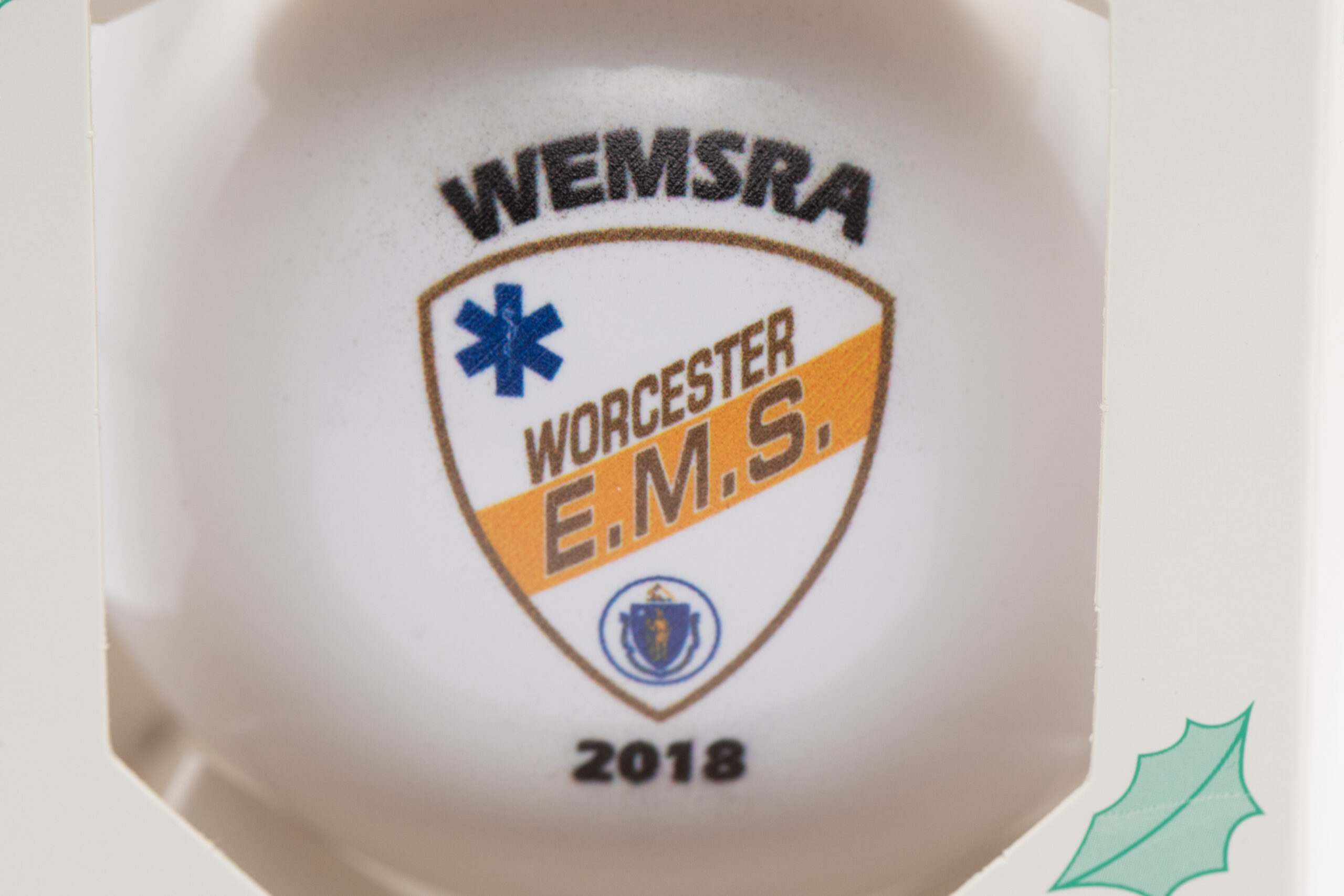 WEMSRA Christmas Ornament (2018) - Image 5