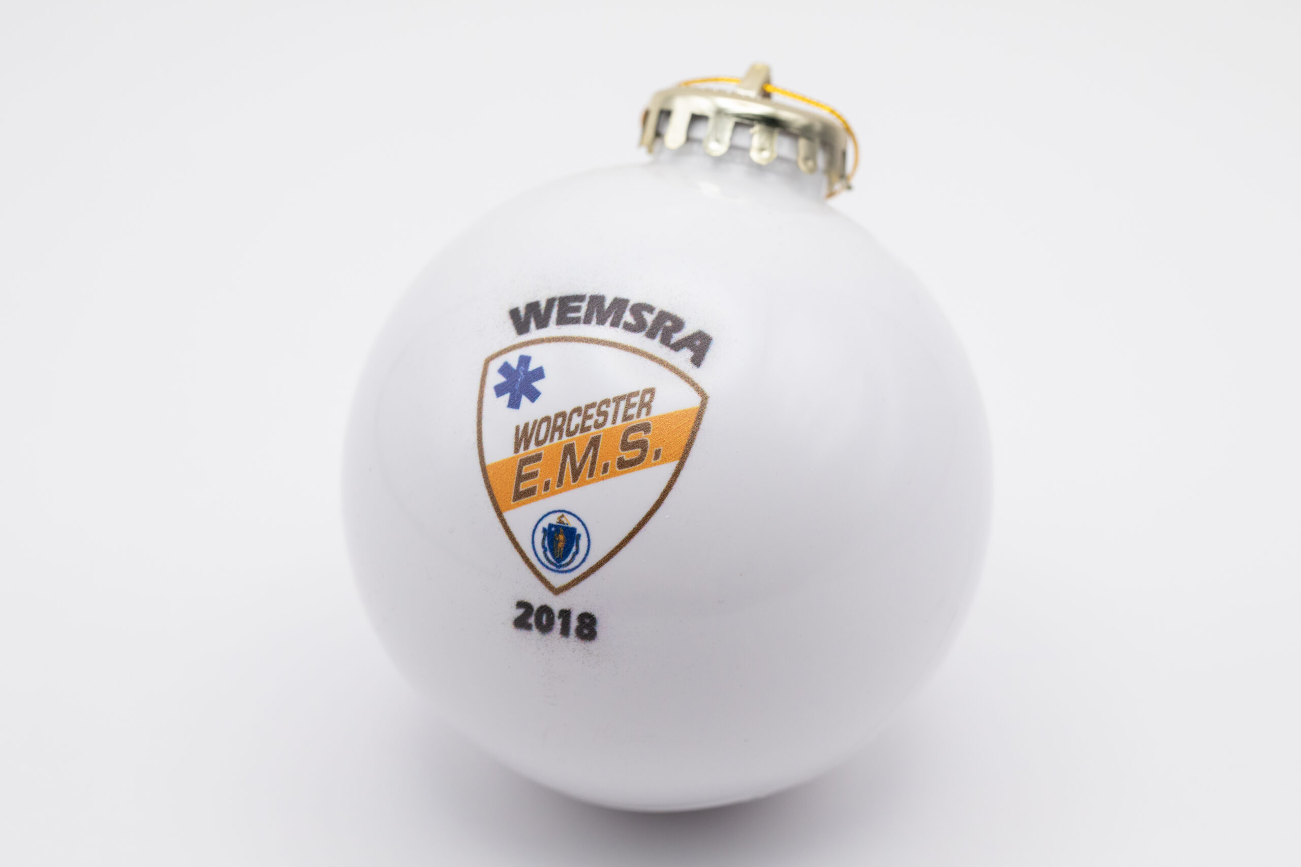 WEMSRA Christmas Ornament (2018) - Image 3