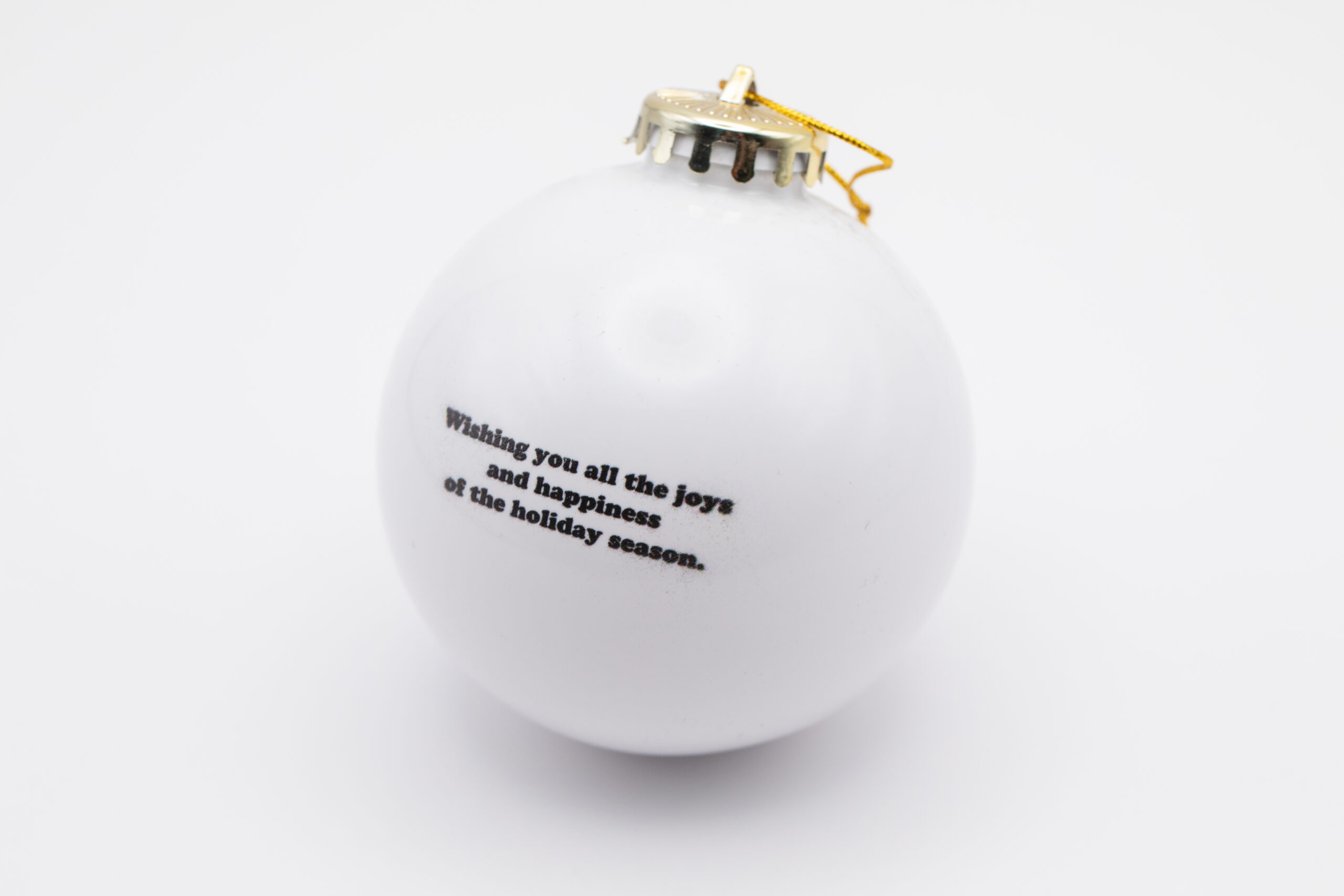 WEMSRA Christmas Ornament (2018) - Image 4