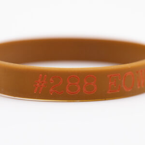 288 Silicone Bracelet