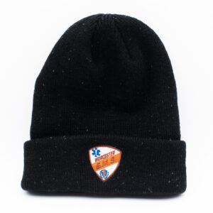 Worcester EMS Speckled Knit Cap