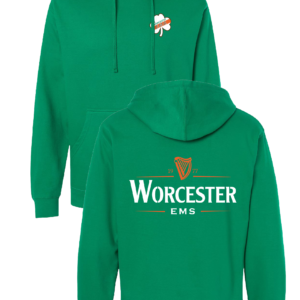 WEMS St. Patrick's Day Hoodie (2026)