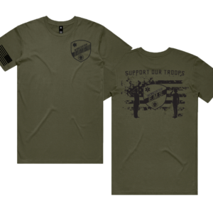 Worcester EMS "Support Our Troops" Shirt (2026)